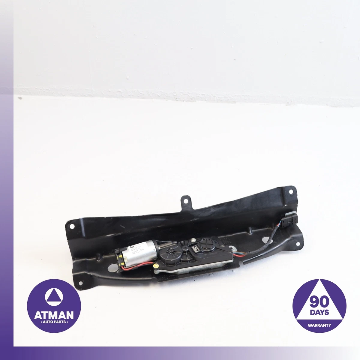 Kit Reparación Cilindro Cerradura Puerta | Para BMW X5 E53 2000-2006 Y X3 E83 | Metal Uxcell