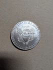 2009 US Walking Liberty American Eagle Dollar 1oz Silver Dollar Uncirculated