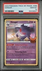 Gengar 066 Trick Or Trade Pokemon PSA 10