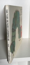 THE VERY HUNGRY CATERPILLAR Eric Carle Collins World Vintage