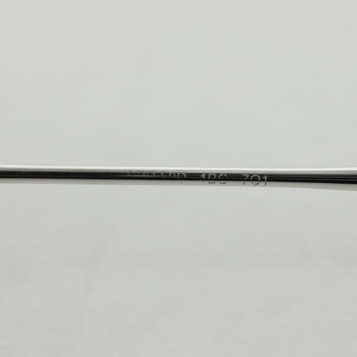 PRADA Sunglasses metal Blue Auth 168780V thumbnail 20