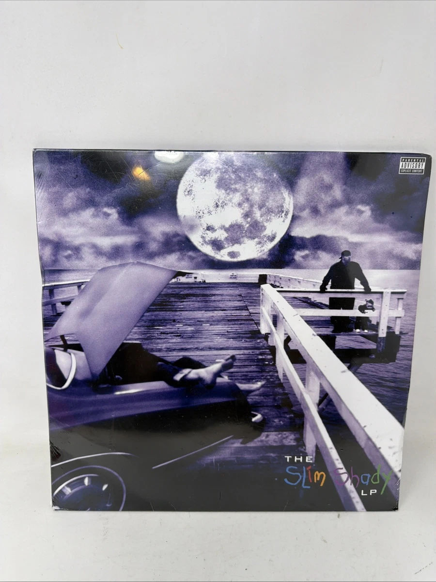 25+ Eminem Slim Shady Lp In Vinyl Records for sale | Updated Oct 2026
