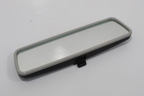 VW Jetta 5G Mk7 wewnętrzne lusterko wsteczne perłowe szare 3C0857511J - Zdjęcie 1 z 5