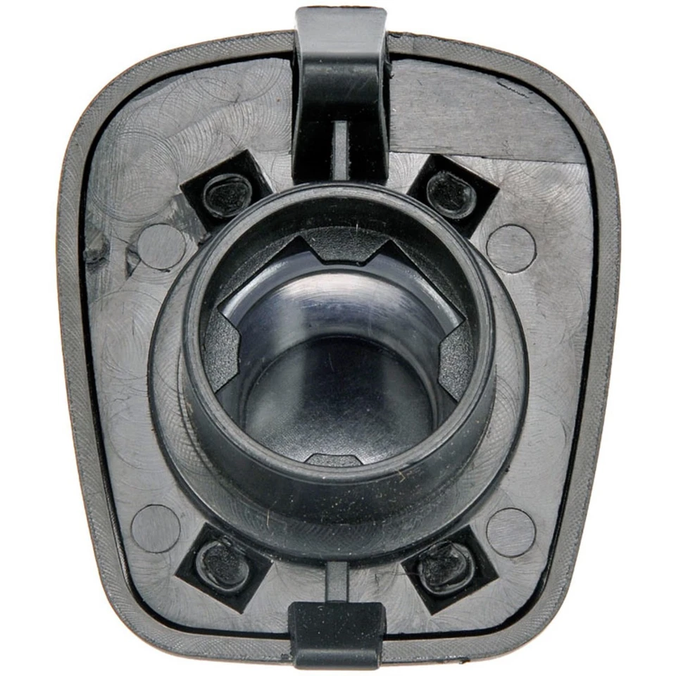 Lente de luz de matrícula 68141 Dorman para Ram Dakota Dodge Mitsubishi Raider Foto 3 de 3