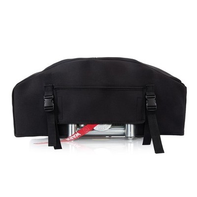 Winch Cover,Heavy Duty UV-resistant Waterproof Winch Protective Cover with Draws
