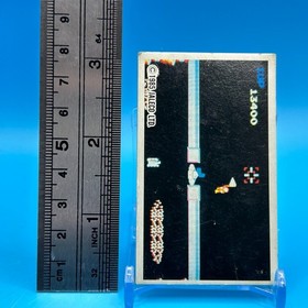 Field Combat Family Computer Card Menko Nintendo Jaleco Game Retro 1985 Japan 4B