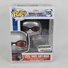 Funko Pop! Marvel: Captain America Civil War - Ant-Man (Amazon Exclusive) 1150
