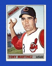 1966 Topps Set-Break #581 Tony Martinez EX-EXMINT *GMCARDS*