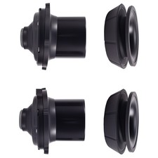 2x Domlager Anschlagpuffer Vorne for Opel Corsa C Zafira A 2000-2012 344523