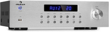 Amplificatore Audio Stereo, Amplificatore Hifi, Impianto Stereo Casa, Controllo 