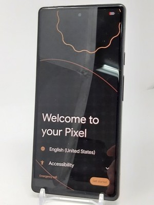 Google Pixel 6a - 128 GB - Charcoal (Unlocked)