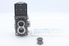 CLA'd Aug 2026 TOP MINT Rolleiflex T 3.5T Tessar TLR Medium Format From JAPAN