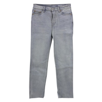  TOM TAILOR Damen Jeans Hose LOTTE SLIM STRAIGHT Ankle lightblue blau 33351