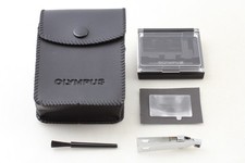  Unused w/ Case  Olympus OM Focusing Screen 1-7 Telephoto OM-1 OM-2 From JAPAN