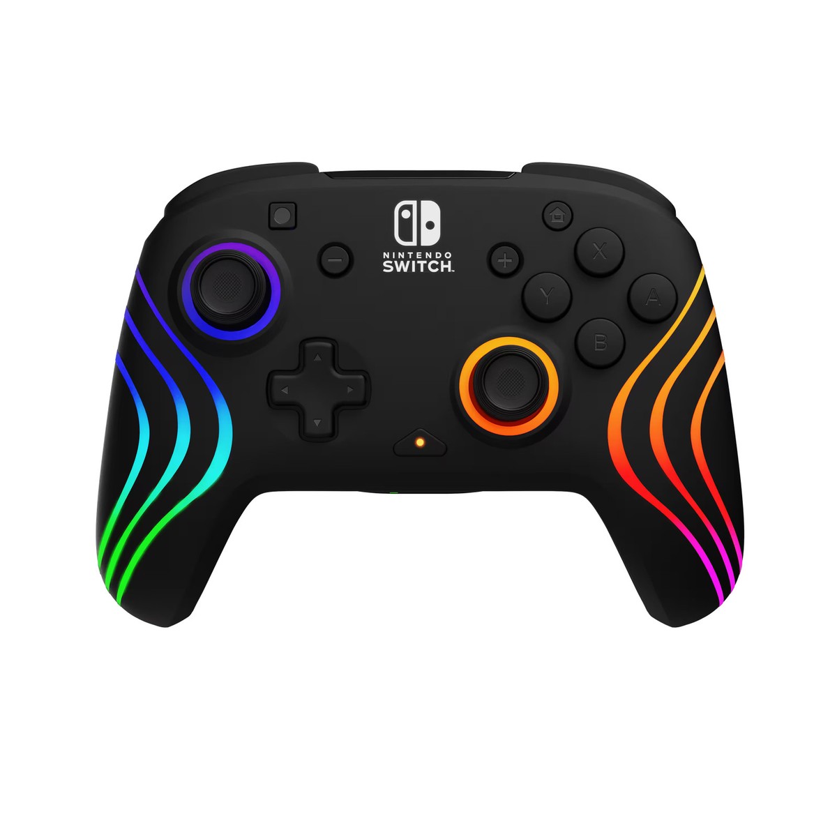PDP - Afterglow Wave Wireless RGB Gaming Controller for Nintendo