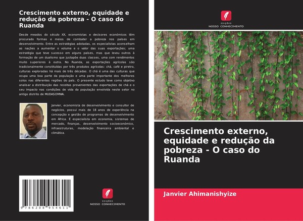 Crescimento Externo, Equidade E ReduçãO Da Pobreza - O Caso Do Ruanda Buch 2025-image