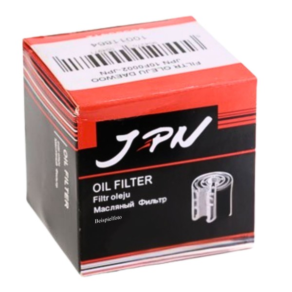 JPN 10F3003-JPN ÖLfilter FüR Fiat Hyundai Alfa Lancia-image