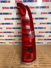 HONDA STREAM MPV 5DR MK1 RN3 2002 DRIVER SIDE REAR TAIL LIGHT LAMP