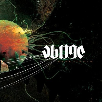 OBLIGE - Expectants - CD - **Excellent Condition**