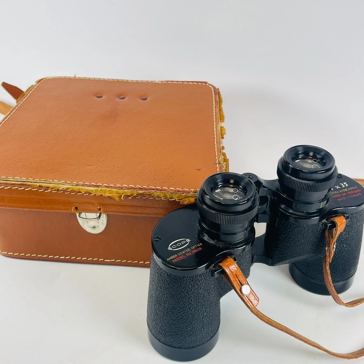 Vintage Binoculars 7x35 for sale | eBay