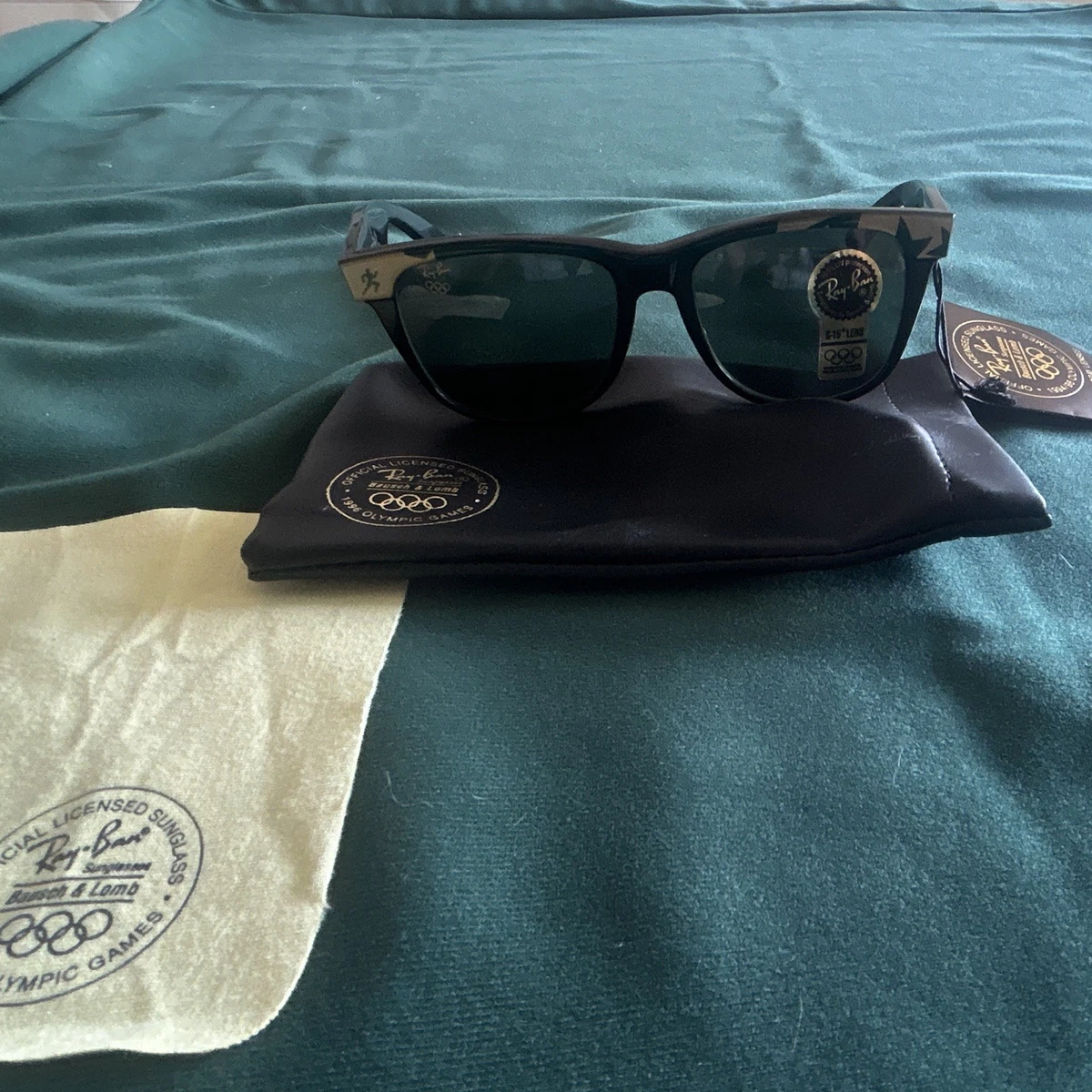 ray ban sunglasses olympian products for sale | eBay