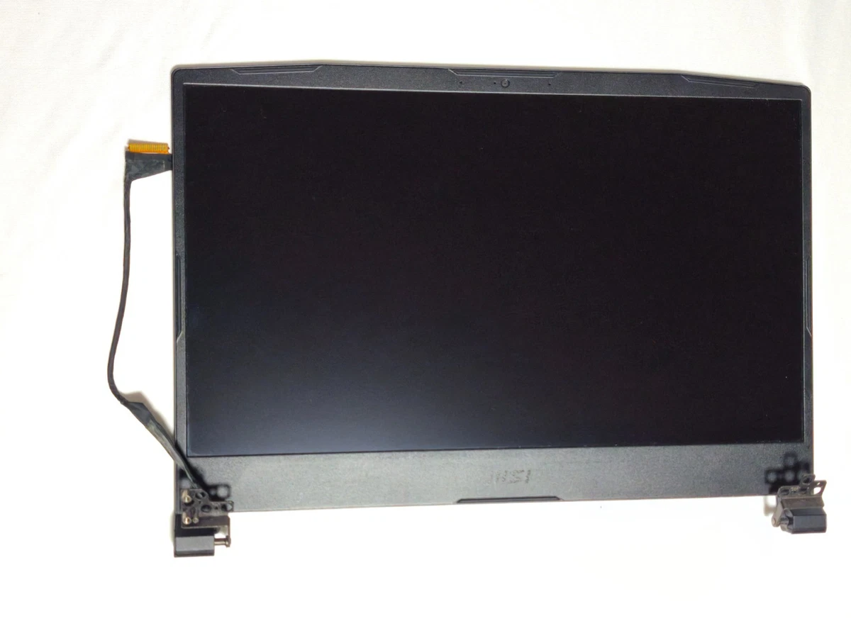 Coperchio Posteriore LCD Per MSI GF75 MS-17F1 – 3077F1A211, Nuovo - Foto 5