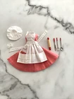 Vintage Barbie Clothes Barbie Q w/ Accessories #962 Excellent Condition