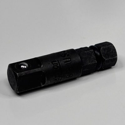 #ad Snap On Tools CRD8B 1 4 Hex Drive To 1 4 Square Drive Adapter Friction Ball 1988 $31.34