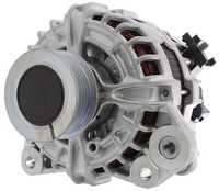 Lichtmaschine 215A Neu Original Bosch SEG 0125812075 FüR -- Volvo