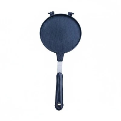 Double-Sided Egg Roll Roll Pan Heat Resistant Handle Egg Roll Roll Appliance - Bild 1 von 4
