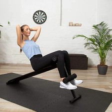 EVA Foam Interlocking Exercise Mat Tiles Extra Thick PVC Gym Flooring for Yoga