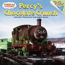 Percy's Chocolate Crunch: And Other Thomas the Tank Engine Stories (Thoma - GOOD