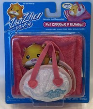 Zhu Zhu Pets Hamster  Pet Carrier  Blanket  PINK  New In Packaging