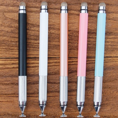 2 in 1 Metallmalerei Dual Touch Stylus Aktiver kapazitiver Stift für - Zdjęcie 6 z 12