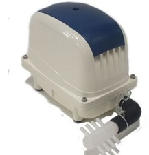 Jecod Jebao Air Pump Pond Aerator PA 150 Only &pound;229.72 150 LPM UK 13A Plug 9 Left