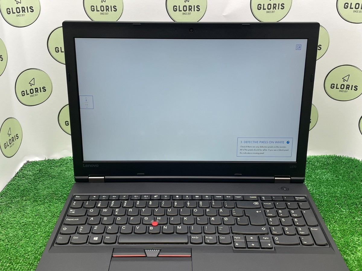 Lenovo ThinkPad L570 Laptop i5-6300U / 8GB RAM / 256 GB SSD Lenovo ThinkPad L570 Laptop i5-6300U / 8GB RAM / 256 GB SSD