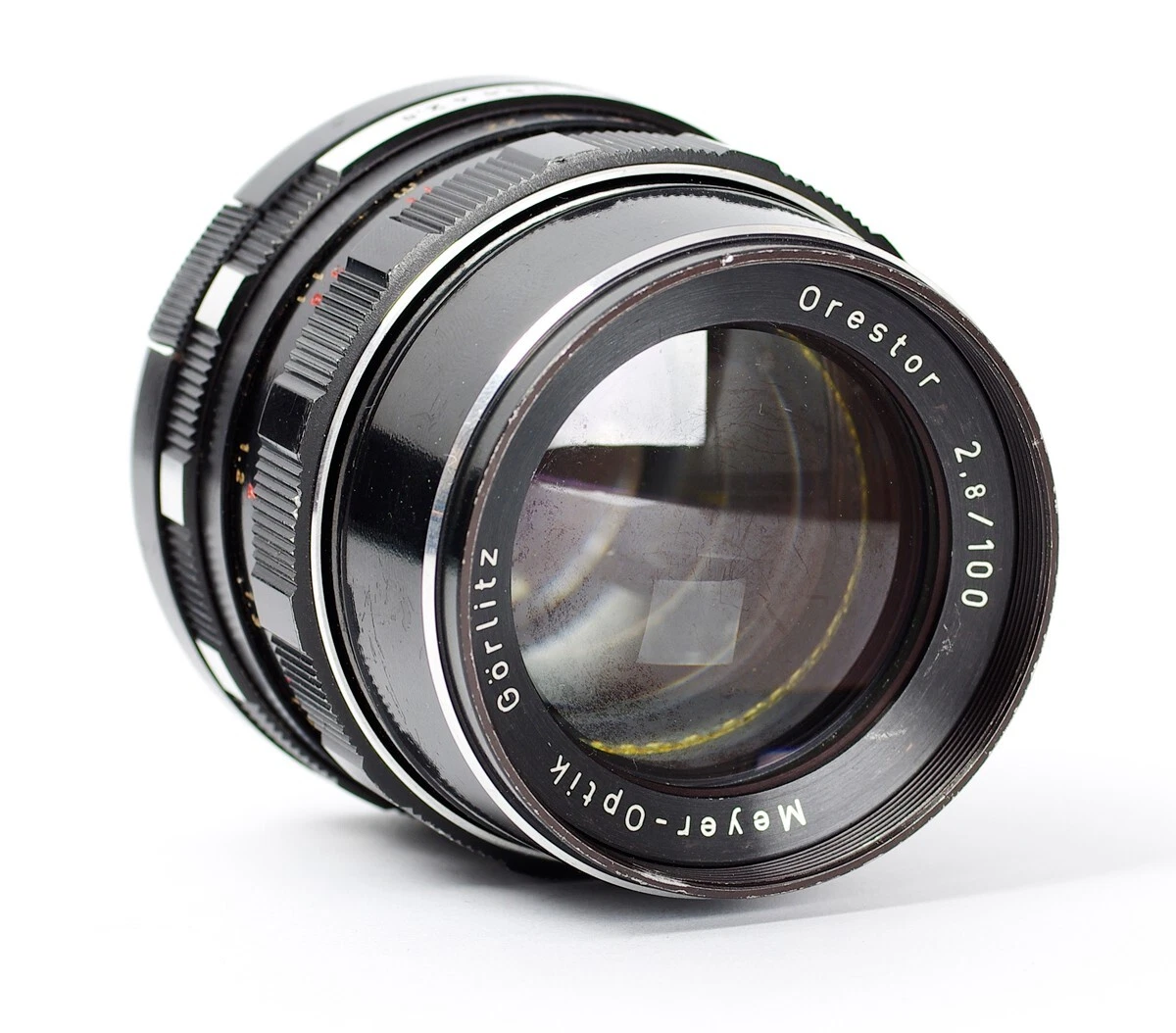 Meyer-Optik Görlitz Orestor 135mm f2.8 Lens