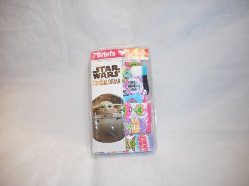 Star Wars &Dreamworks spirit Multicolor Girl's Briefs Sizes 6 & 4 - Picture 3 of 15