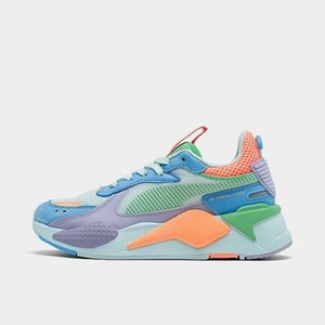 PUMA 370750-08 RS-X TOYS BONNIE BLUE WOMEN'S RUNNING SIZE 7 SHOES 192340555125 | eBay