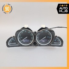 03-08 Mercedes R230 Sl500 Sl600 Instrument Cluster Speedometer Parts Only 03-08 Mercedes R230 Sl500 Sl600 Instrument Cluster Speedometer Parts Only