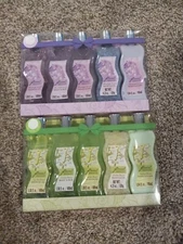2 GIFT SETS Floral Breeze,GArden Breeze & Moonlight Essence ==Each 5 Piece