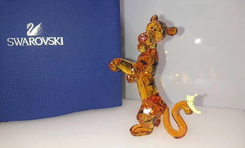 Swarovskiđź’ŽDisney Tigger Tiger Farbig 1142841 AP 2017 Neu - Picture 2 of 3