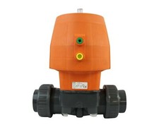 GEORGE FISHER PRESSURE REGULATING VALVE PCV EPDM PNU TU 2IN 5753-020