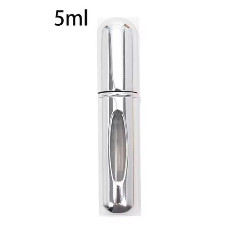 Atomizer Refillable Perfume Spray Bottle Travel Aftershave Decanter 5ml/8ml - Picture 6 of 30