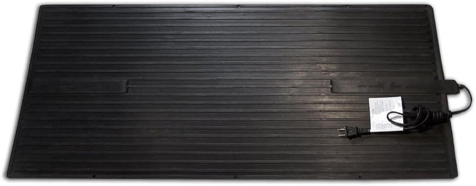 Products Electric Foot Warmer Mat-Heated Rubber Pad, Small Portable Floor Heater