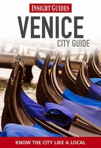 Venice (City Guide), Insight Guides, Very Good Book