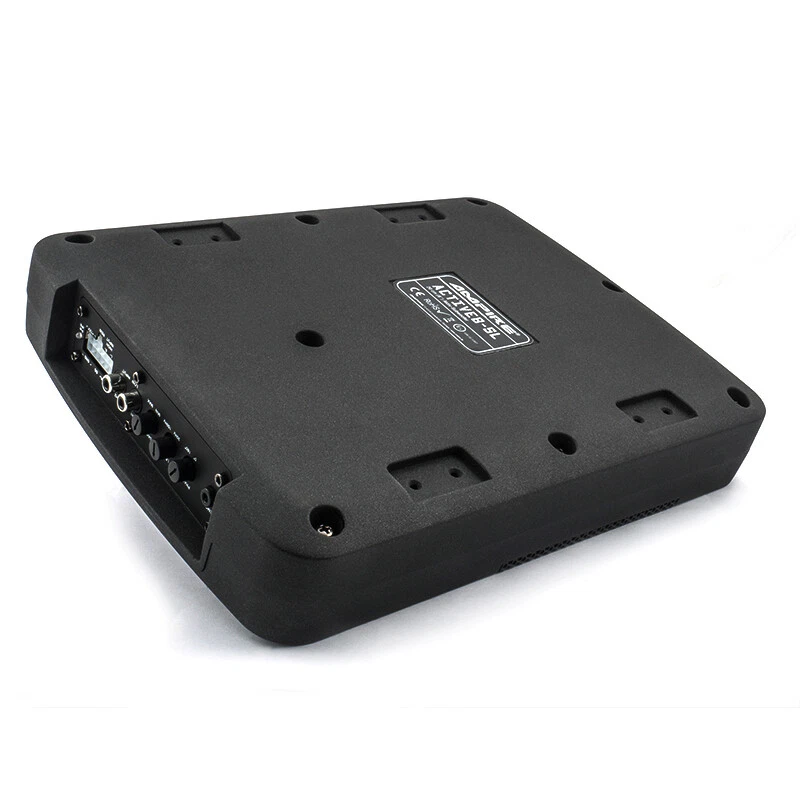 Ampire Active8-SL Aktiv Subwoofer 20cm 8" 400 Watt Untersitz nur 5,5cm Hoch 8-SL - Bild 4 von 4