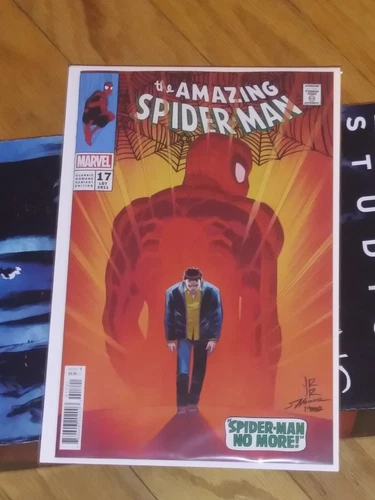 AMAZING SPIDER-MAN 17 NM JRJR 50 CLASSIC HOMAGE VARIANT MARVEL 2023 (LGY#911)