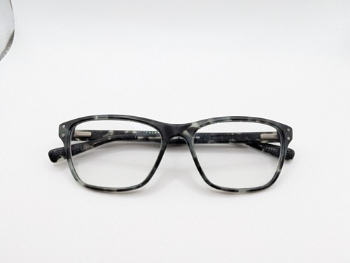 Nike Eyeglasses Frames Only, NIKE 7241 060, 54-16-140, Gray and Black