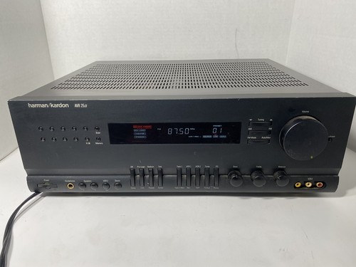 Harman Kardon AVR 25ii 7.1 Channel Home 